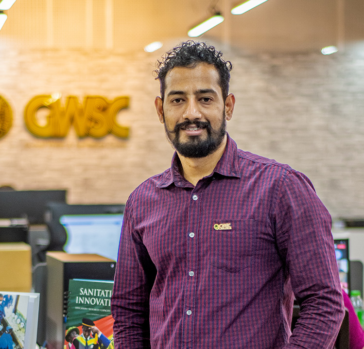 Santosh GWSC