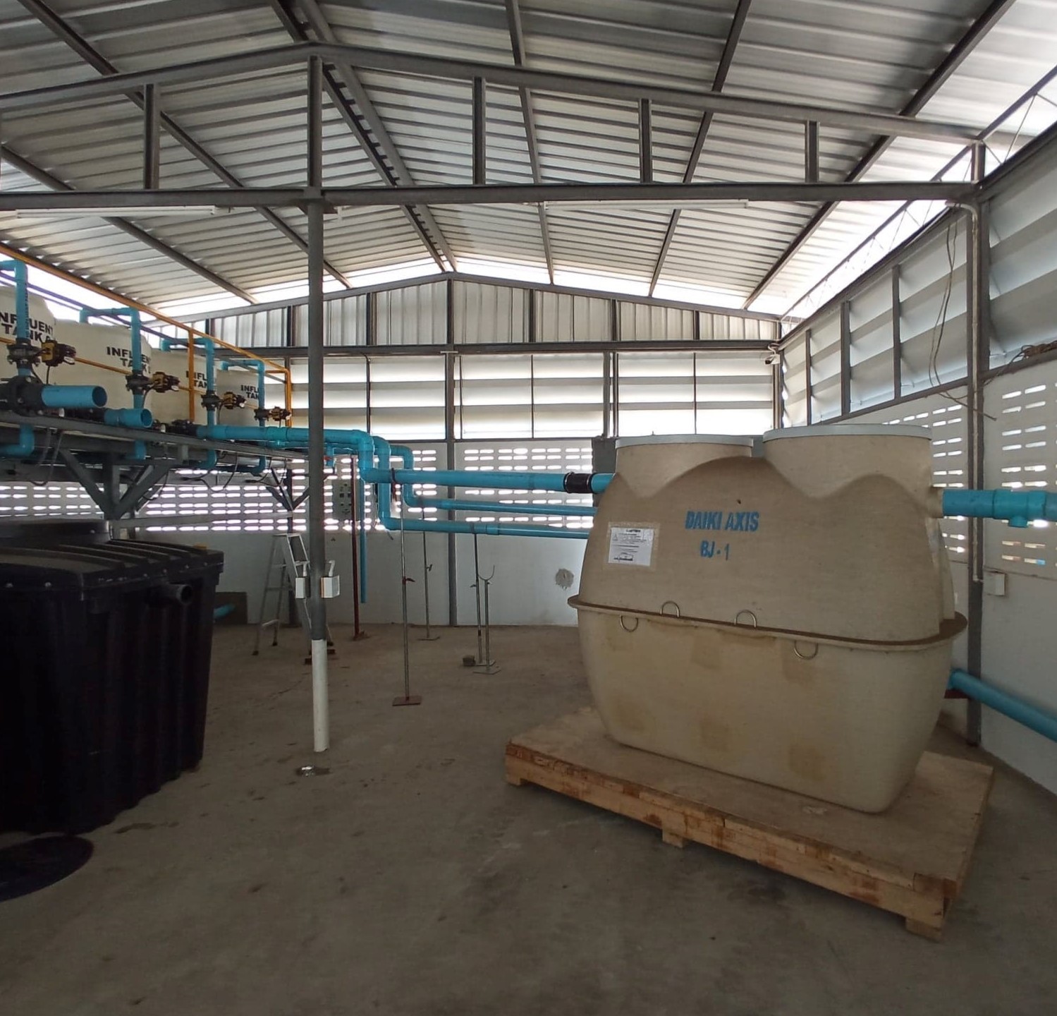 Testing center 2